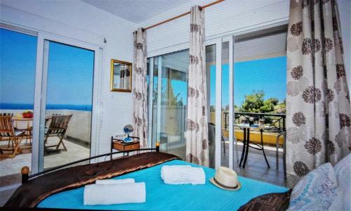 Villa Irene 3 Bed, Sea Views, Lindos 10 Mins, Beach 3 Mins