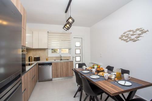 Kalathos Sea View House