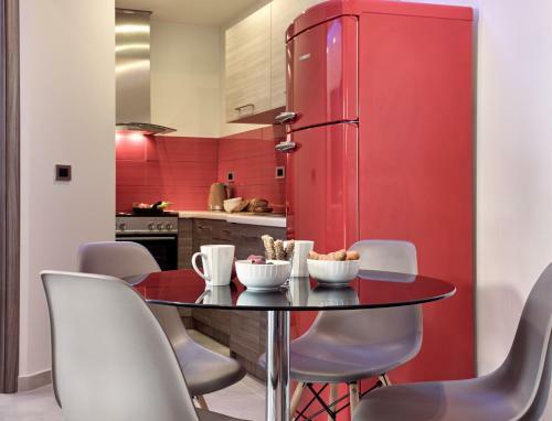 Apartamento Savvas Luxury Suites