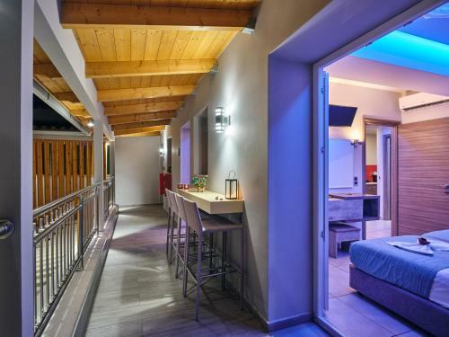 Apartamento Savvas Luxury Suites