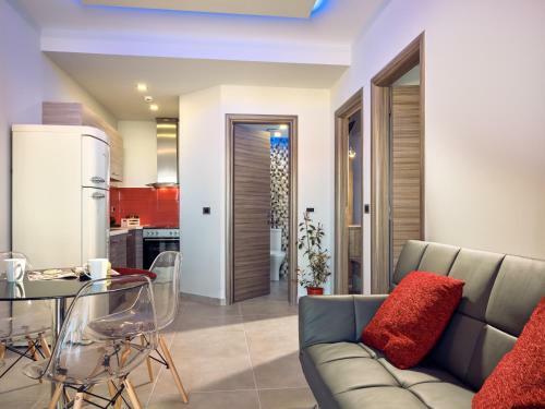 Apartamento Savvas Luxury Suites