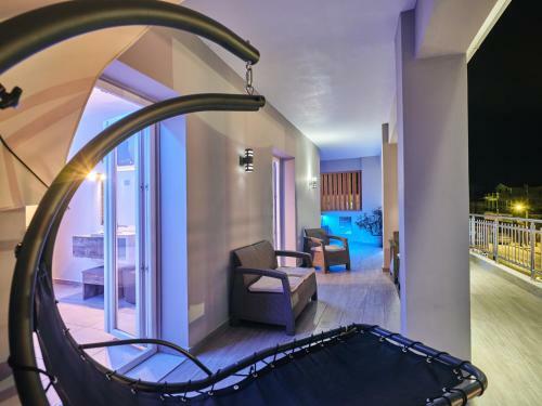 Apartamento Savvas Luxury Suites