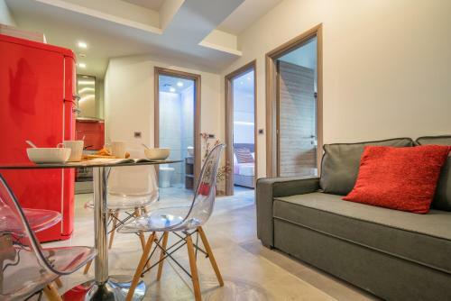 Apartamento Savvas Luxury Suites