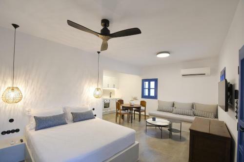 Villa Kalathos Square Luxury Suites