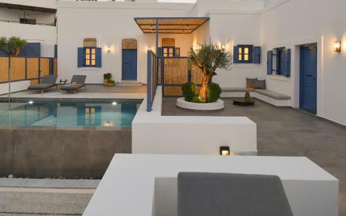 Villa Kalathos Square Luxury Suites