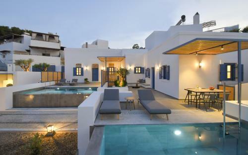 Villa Kalathos Square Luxury Suites