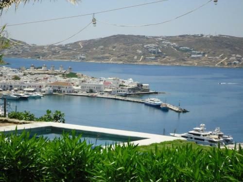 Villa Louis House Mykonos