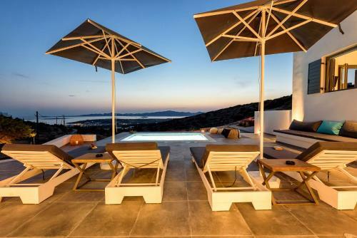 Paros Villa Blue Senses
