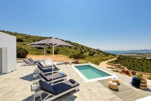 Paros Villa Blue Senses