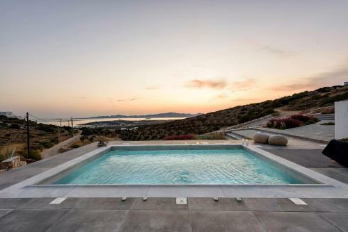 Paros Villa Blue Senses