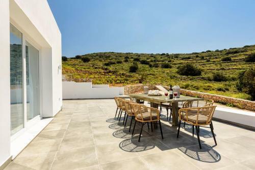 Paros Villa Blue Senses