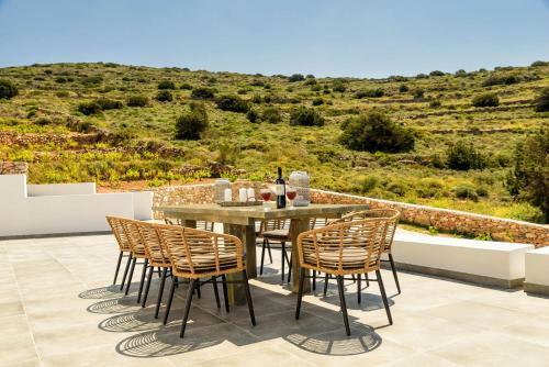 Paros Villa Blue Senses