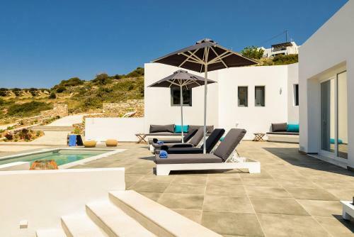 Paros Villa Blue Senses
