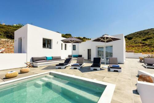 Paros Villa Blue Senses