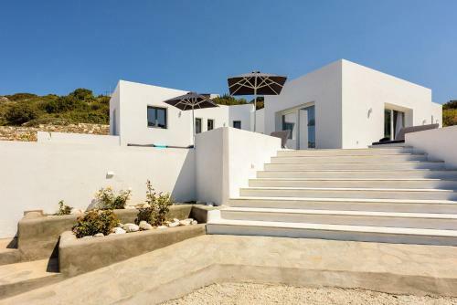 Paros Villa Blue Senses
