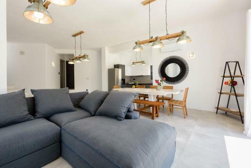 Paros Villa Blue Senses