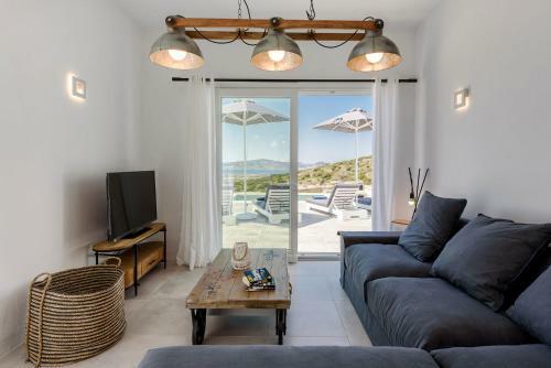 Paros Villa Blue Senses