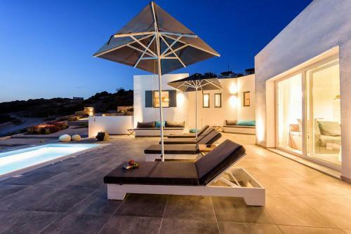 Paros Villa Blue Senses