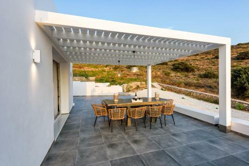 Paros Villa Blue Senses