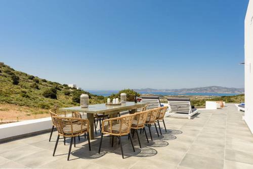 Paros Villa Blue Senses