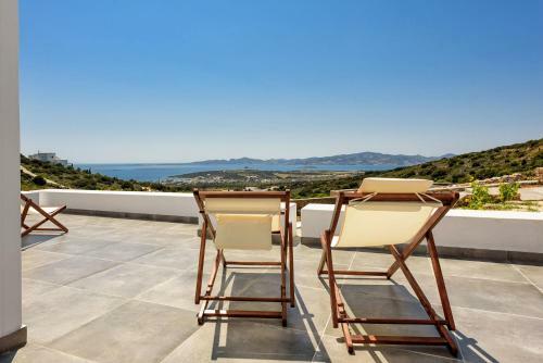 Paros Villa Blue Senses