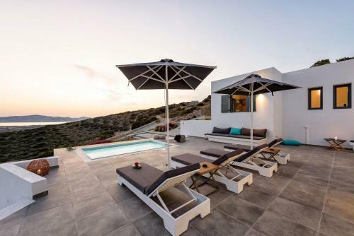 Paros Villa Blue Senses