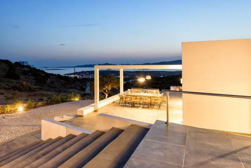 Paros Villa Blue Senses