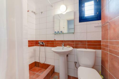 Villa Peggy's Place, Traditional Cycladic House In Drios