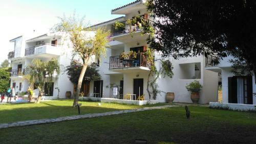 Amalia Apartments