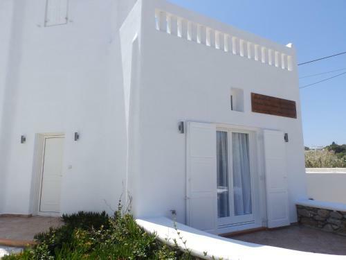 Mykonos Ornos Redocher Home