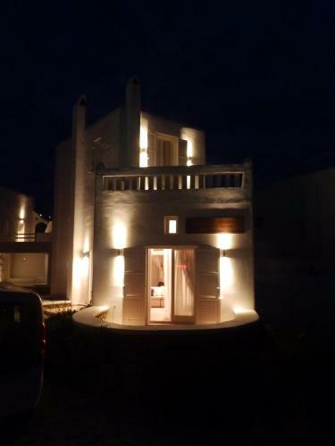 Mykonos Ornos Redocher Home