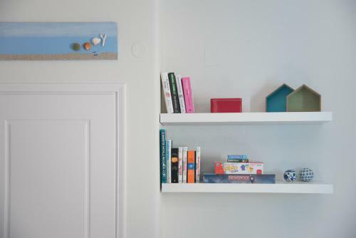 Just Blue With Amazing Sea Views In Piso Livadi