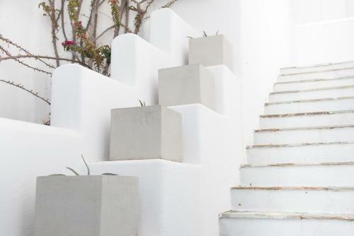 Just Blue With Amazing Sea Views In Piso Livadi
