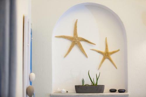 Just Blue With Amazing Sea Views In Piso Livadi