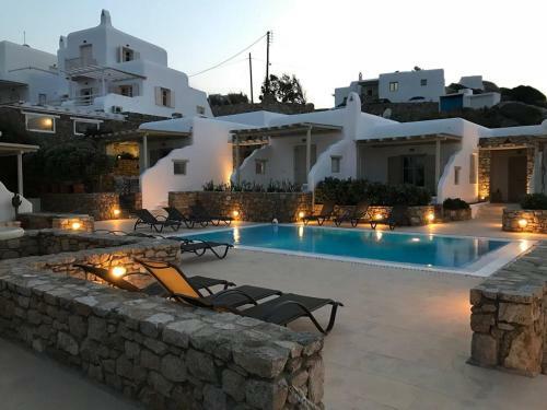 Villa Allegre In Ornos