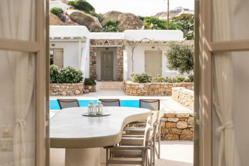 Villa Allegre In Ornos