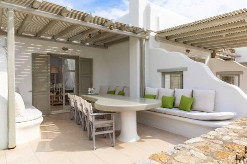 Villa Allegre In Ornos