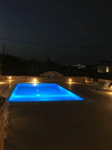 Villa Allegre In Ornos