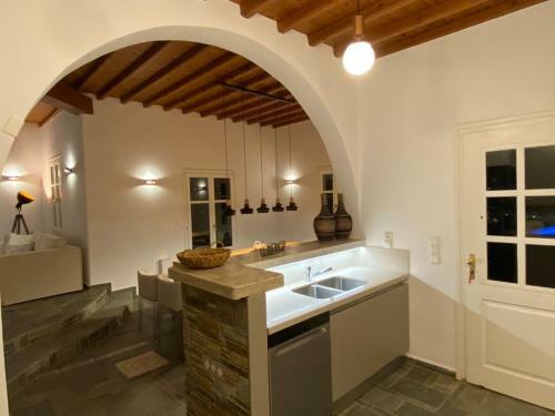 Patron Pool Villa By Mykonos & More