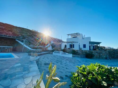 Patron Pool Villa By Mykonos & More