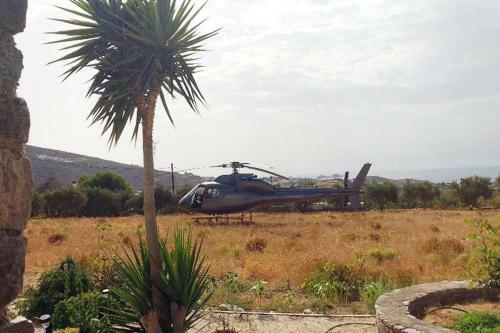 Villa Aspries With Stunning Sunset Sea View