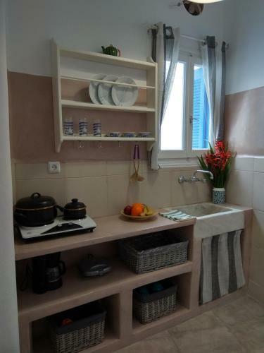 Apartamento Villa Adriana