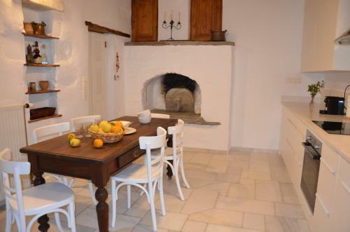 Paros Traditional Country House