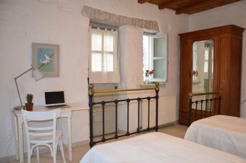 Paros Traditional Country House