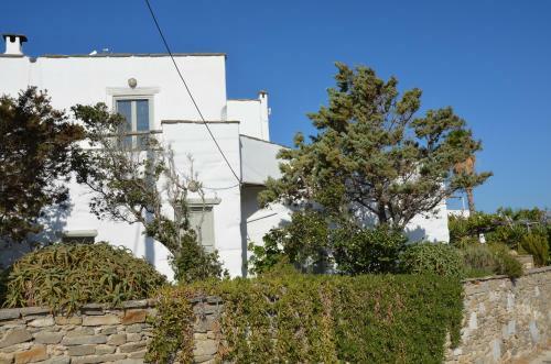 Paros Traditional Country House