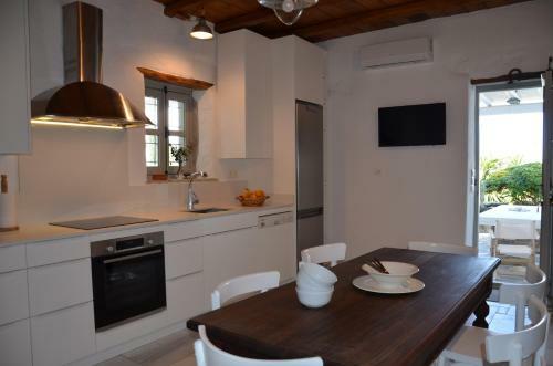 Paros Traditional Country House