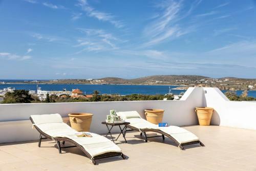 Apartamento Room With Sea View