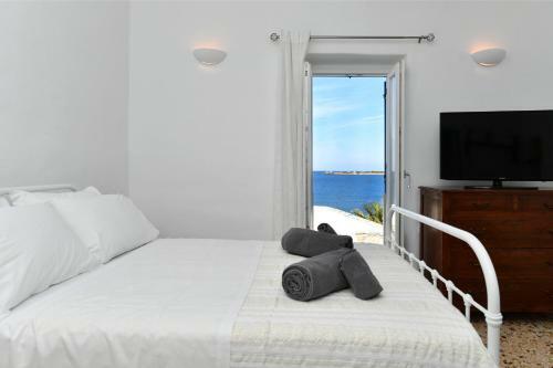 Apartamento Kastro Traditional House