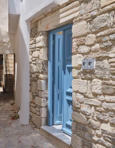 Retreat Paros - The Arch Apartment
