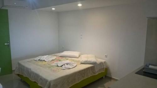 Apartamento Studio At Villa Ioanna With Gorgeous Sea View